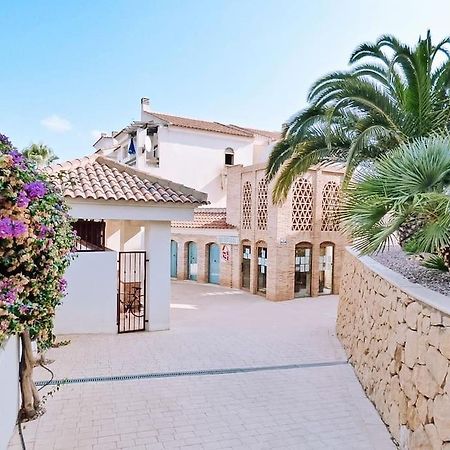 Soleado Apartamento Con Piscina Y Terraza Privada. El Albir Extérieur photo