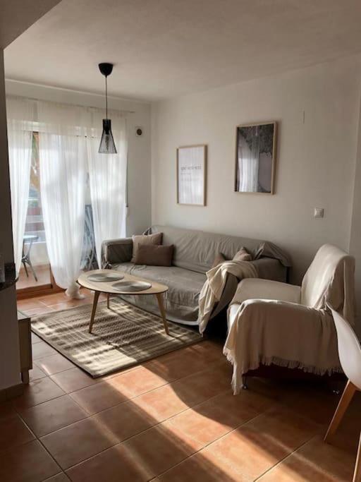 Soleado Apartamento Con Piscina Y Terraza Privada. El Albir Extérieur photo